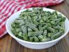Жареная зеленая фасоль: вегетарианские рецепты
