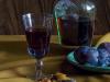Чешская сливовица – фрукты, превращенные в напиток Сливовица болгария