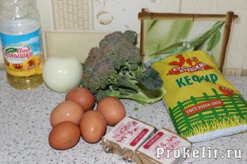 Запеканка из брокколи в духовке: вкусные и полезные рецепты с фото Запеканка из брокколи с сыром